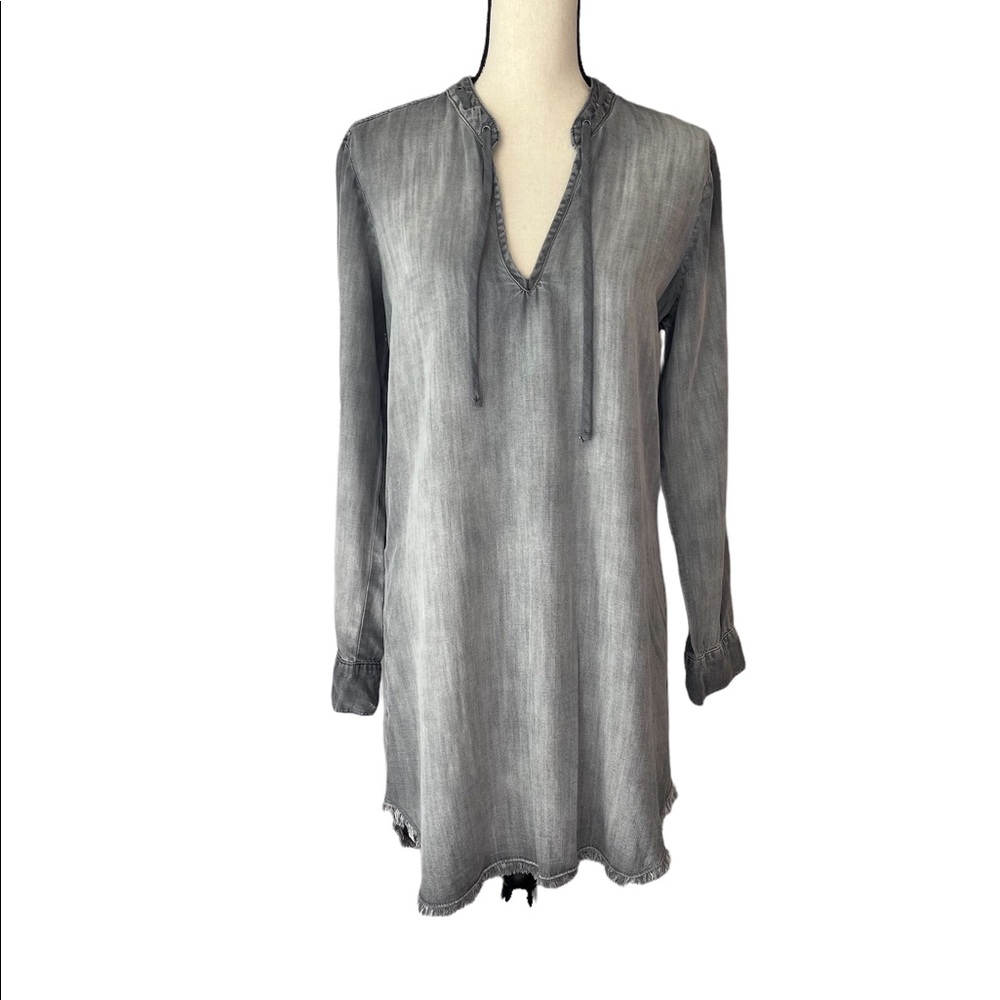 Cloth and Stone Shirtdress, Size S